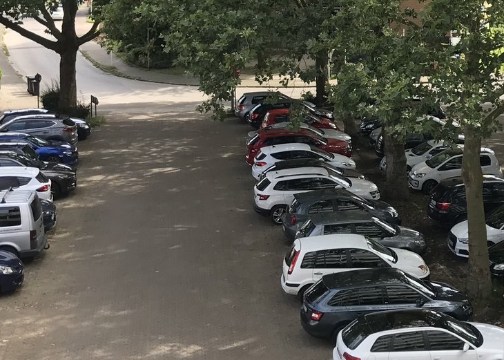 Link: Parkraumuntersuchung in Leichlingen und Witzhelden vom 16. bis 25. August
