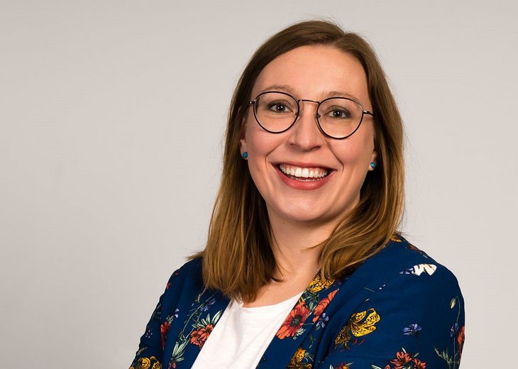 Link: Ann-Kristin Gröne treibt die Digitalisierung der Stadtverwaltung voran
