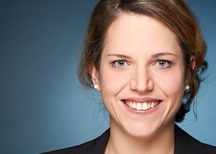 Link: Rabea Kreikenbaum ist die neue Wirtschaftsförderin der Blütenstadt Leichlingen