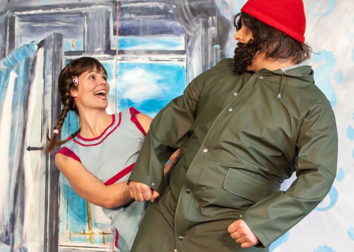 Link: 29. September: Kindertheater Motte will MEER