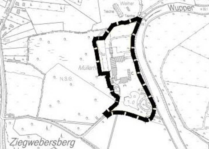 Link:  Flächennutzungsplanänderung & Bebauungsplan „Müllerhof“: Infoveranstaltung am 19. Oktober