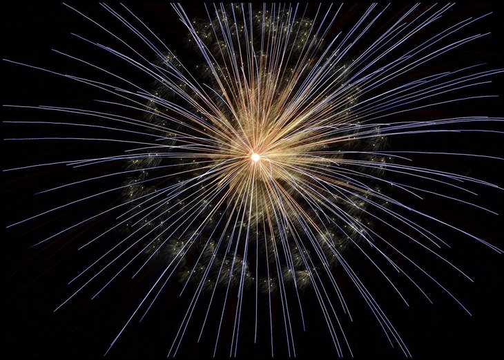 Link: Verbot von Silvester-Feuerwerk auf 7 Plätzen im Leichlinger Stadtgebiet 