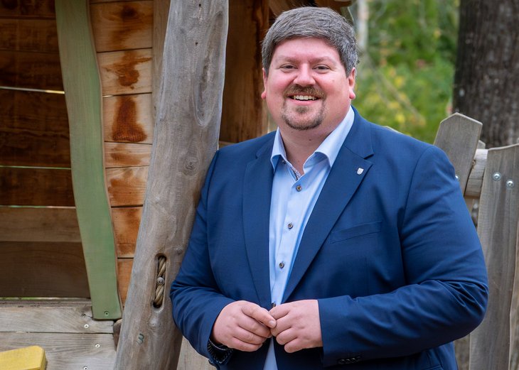 Link: Jugendsprechstunde mit dem Bürgermeister am Freitag, 6. März