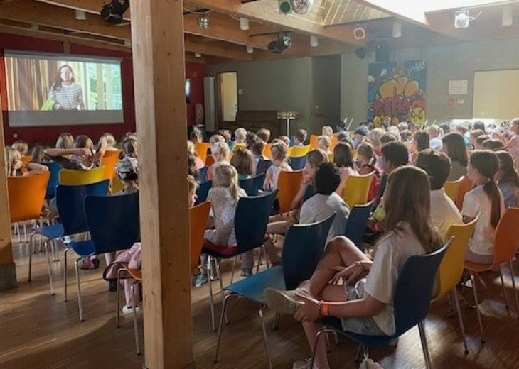 Ein Sommer voller Geschichten – erfolgreicher Abschluss des SommerLeseClubs