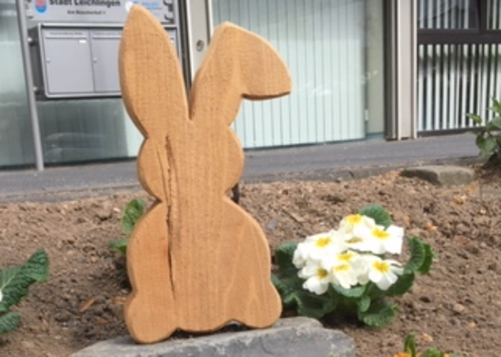 Link: Stadtverwaltung bleibt über Osterfeiertage geschlossen