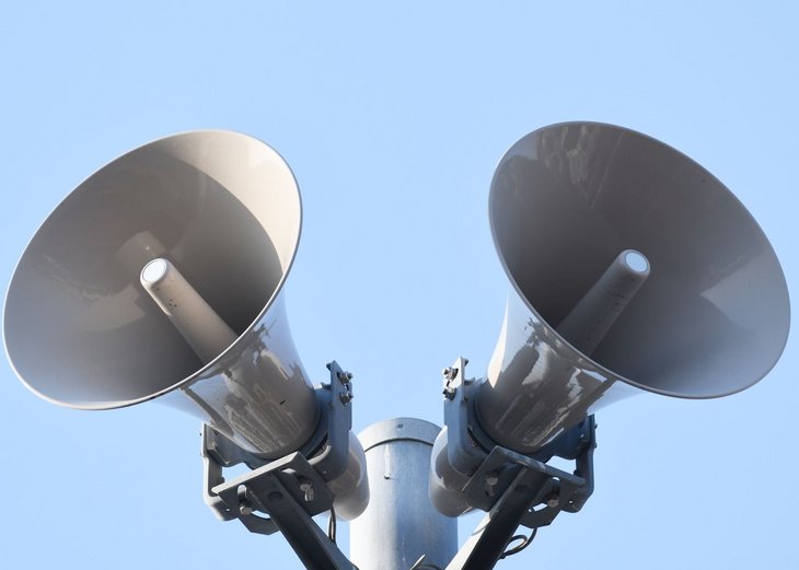 Link: Kreisweiter Warntag: Sirenen heulen am 6. Dezember um 12 Uhr 