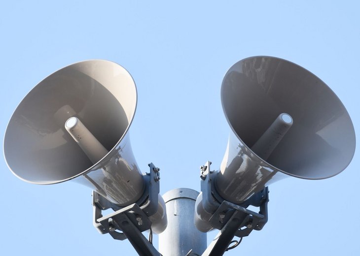 Link: Landesweiter Warntag: Sirenen heulen am 12. März um 11 Uhr