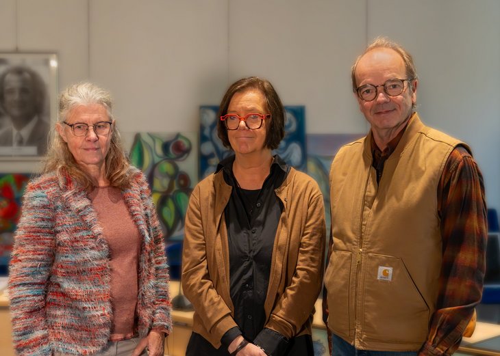 Jury wählt 38 Werke für die Jurierte Jahresausstellung 2025 aus