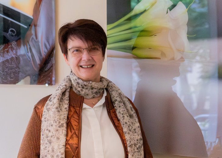 Link: Langjährige Amtsleiterin Brigitte Gutendorf geht in den Ruhestand