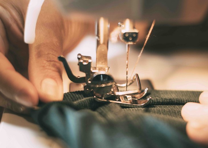 4.11.: Nähtreff – selber machen ist nachhaltig, Einladung zum Mitmachen