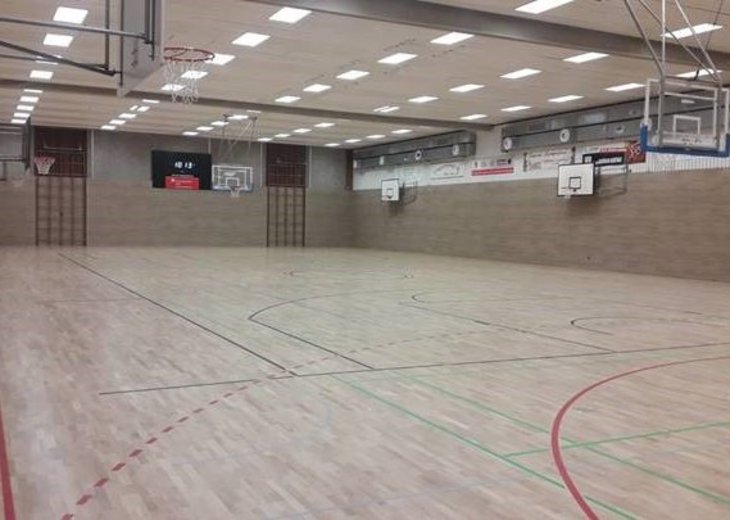 Link: Warmwasserversorgung in den städtischen Sportanlagen wird wiederhergestellt