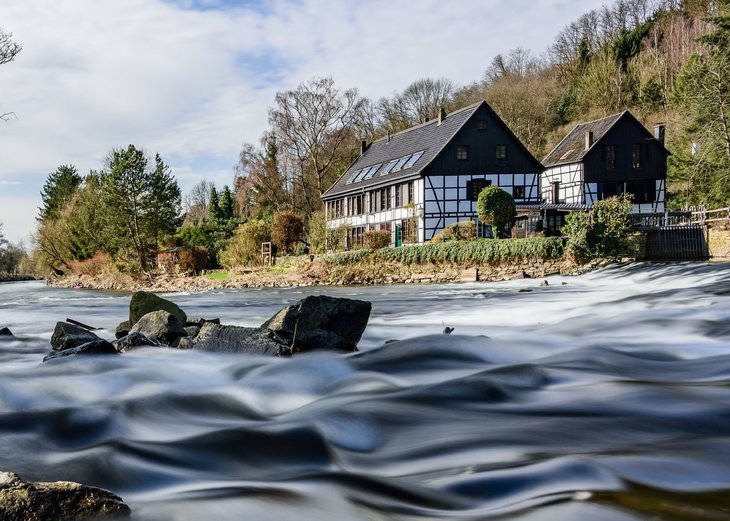 Link: Schutz des Wipperkottens und des umliegenden Naturschutzgebiets an der Wupper