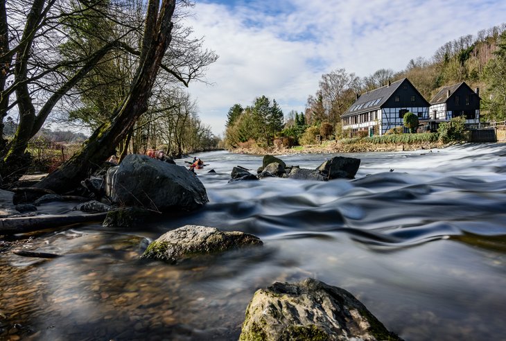 Link: Schutz des Wipperkottens und des umliegenden Naturschutzgebiets an der Wupper
