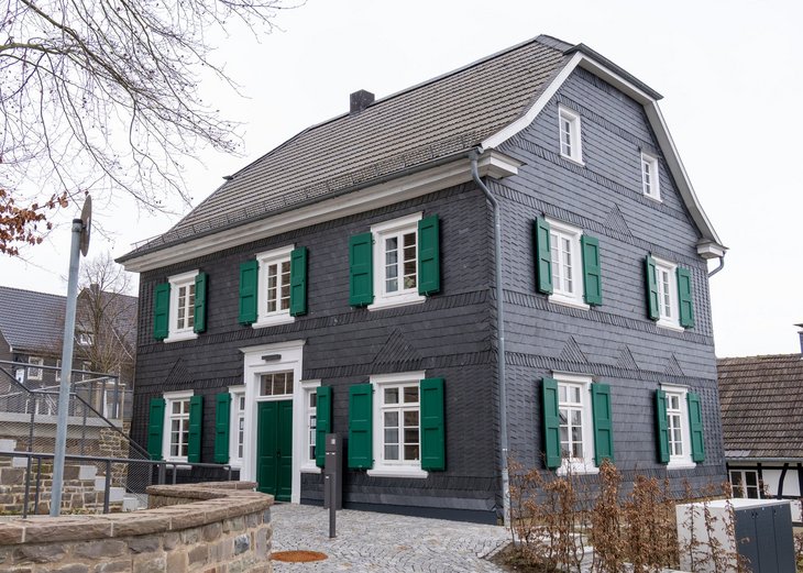 Link: Verwaltungsnebenstelle Witzhelden am Mittwoch, 26. November, geschlossen