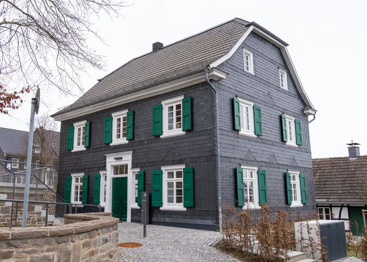 Link: Verwaltungsnebenstelle Witzhelden bleibt in den Osterferien geschlossen