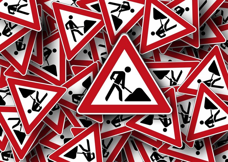 Link: Sperrung der L 294 wird Freitagnachmittag, 5. August, aufgehoben