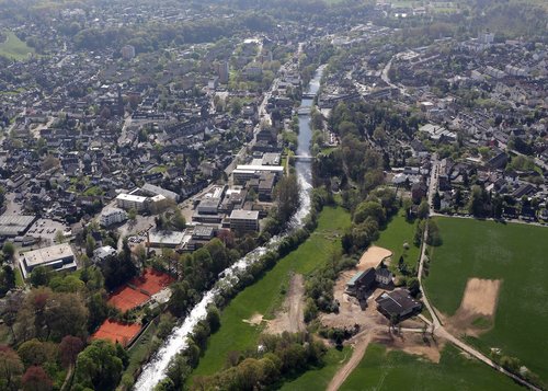 Link: Ausgewählte Gewerbegebiete