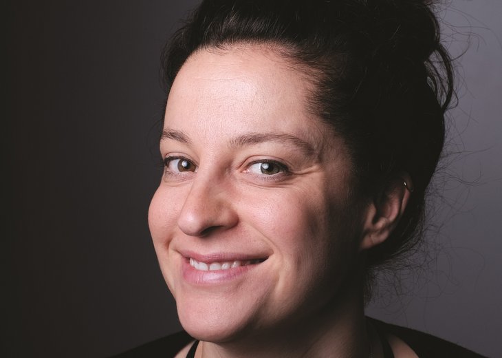 21. Februar: Musikkabarett mit Liese-Lotte Lübke
