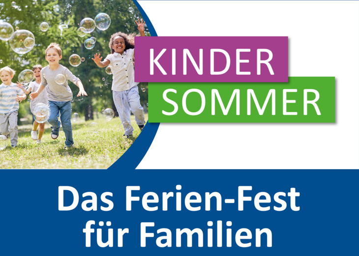 Link: Leichlinger Kindersommer 2025:  Jetzt anmelden und mitmachen
