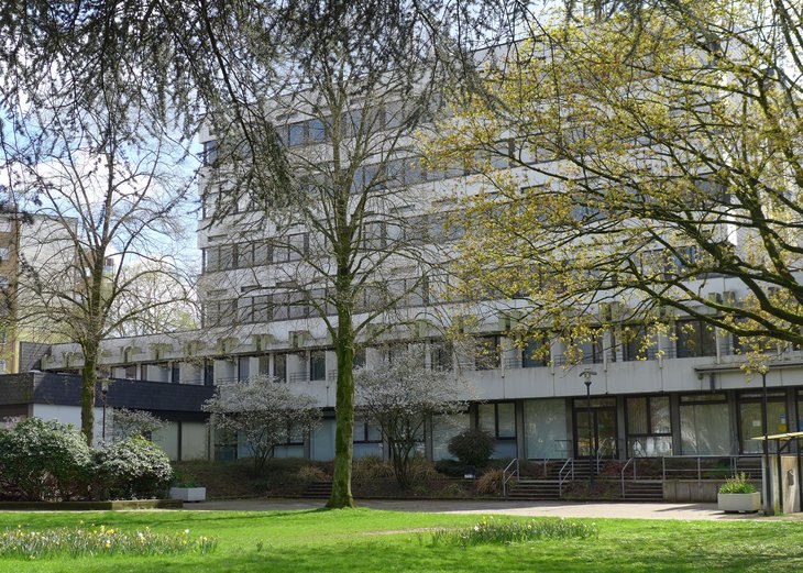 Link: Stadtverwaltung am 13. Mai geschlossen 