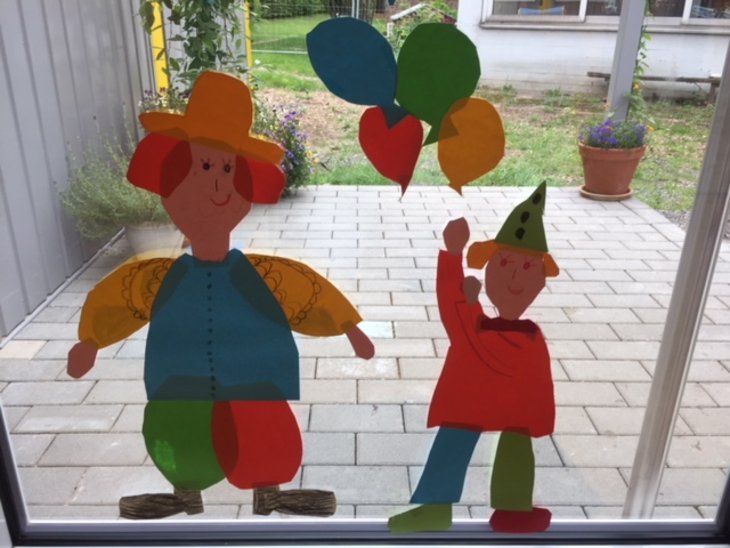 Link: Erzieher*in/pädagogische Fachkraft (m/w/d) städtisches Familienzentrum und Bewegungskindergarten am Büscherhof