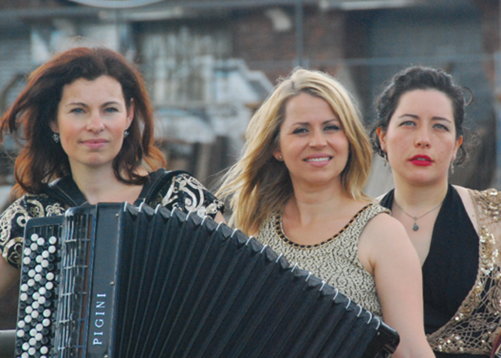 Link: 8. Juli: Trio con Abbandono bei den Witzheldener Sommerserenaden
