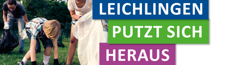 Link: Leichlingen putzt sich heraus – gemeinsame Müllsammelaktion in der Blütenstadt am Samstag, 25. Februar 
