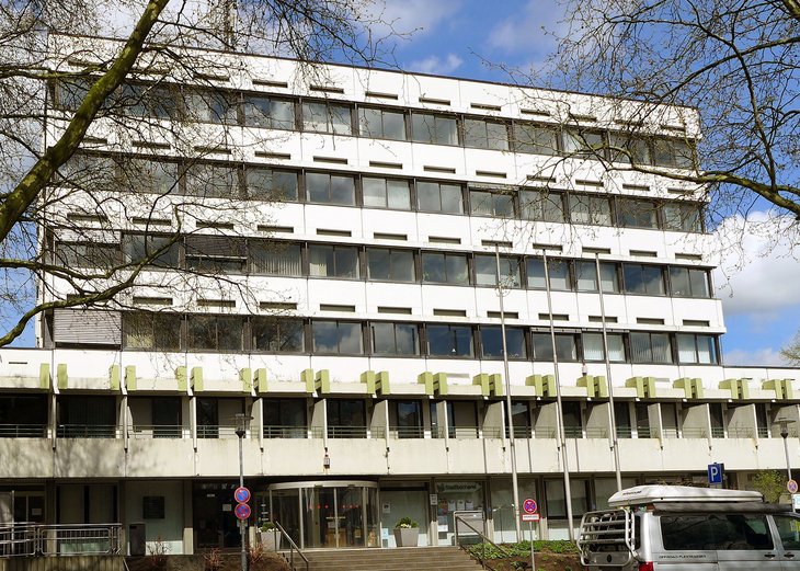 Link: Neue Räumlichkeiten für das Stadtarchiv 