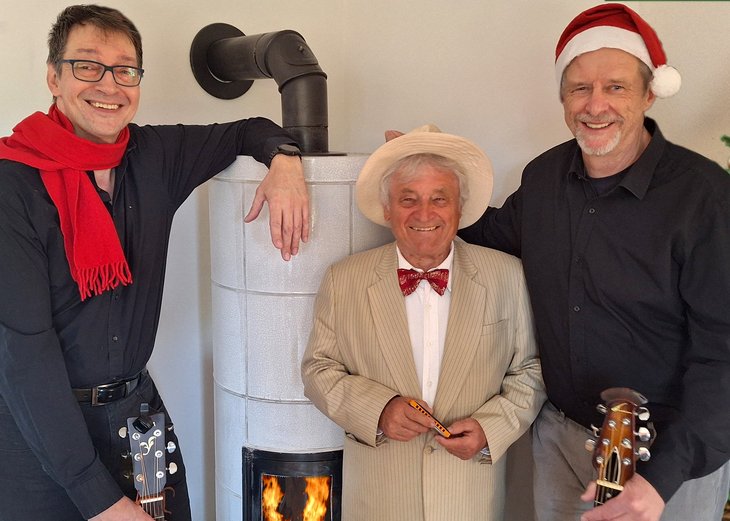 Link: Weihnachtliches Mitsingkonzert am Dienstag, 16. Dezember