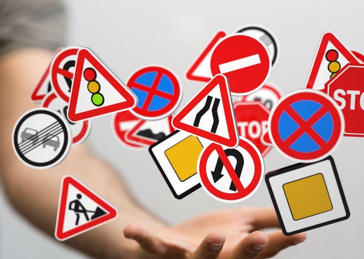Link: Online-Seminar: Rücksichtsvoll und sicher gemeinsam unterwegs im Straßenverkehr