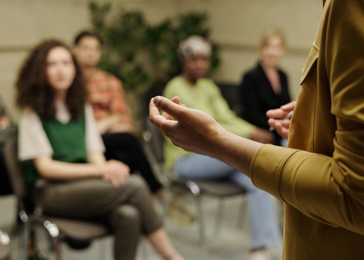 17. März: Infoveranstaltung "Antrag auf Schwerbehinderung"