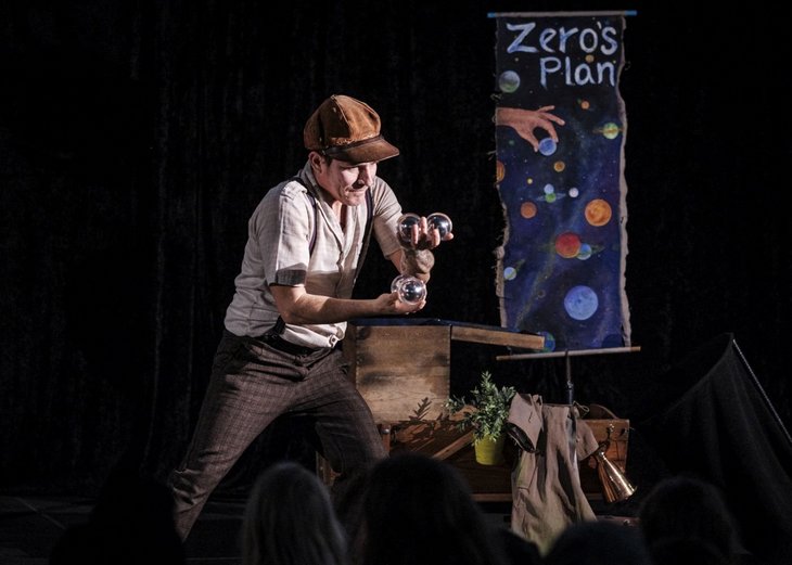 22. März: Zirkustheater für die ganze Familie in Leichlingen