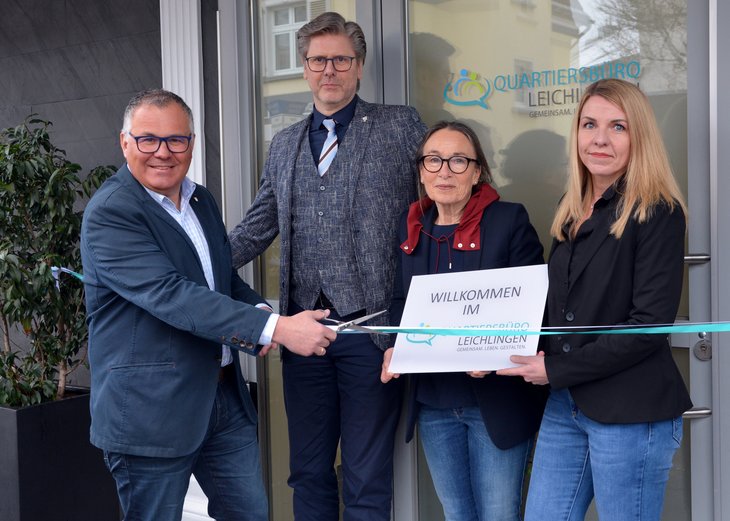 Link: Quartiersbüro Leichlingen öffnet seine Türen