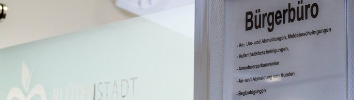 Link: 18.-26. November: Bürgerbüro (Rathaus) geschlossen – Ausweichen auf Verwaltungsnebenstelle Witzhelden & RBK 