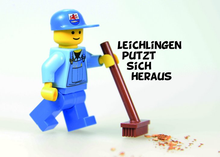 Link: Leichlingen putzt sich heraus – gemeinsamer Frühjahrsputz für die Blütenstadt am 5. März 