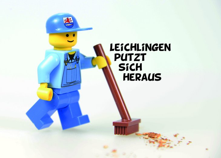 Link: Leichlingen putzt sich heraus – „Putzwoche“ hat begonnen