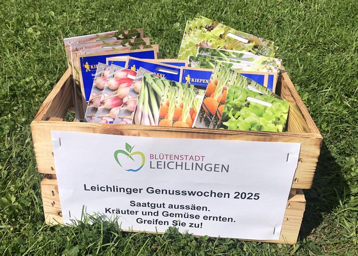 Link: 3. Leichlinger Genusswochen