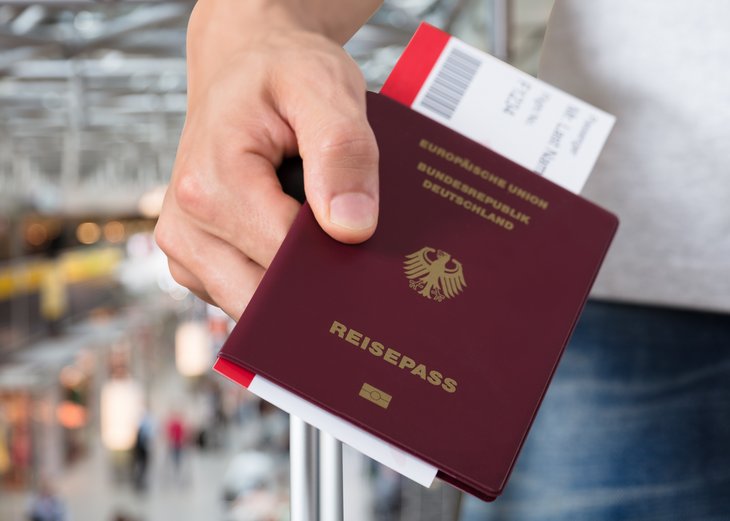 Link: Ab 1. Mai: Fotos für Personalausweise, Reisepässe & elektronische Aufenthaltstitel nur noch digital
