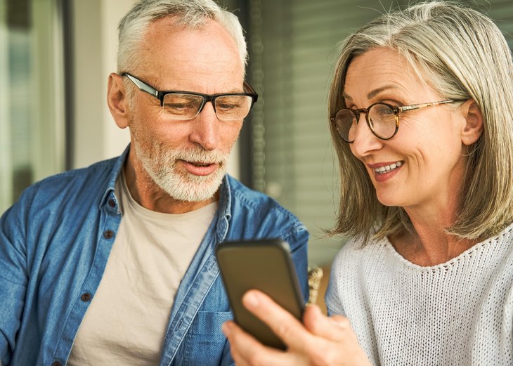 7. Mai: Handy-Sprechstunde für Senior*innen