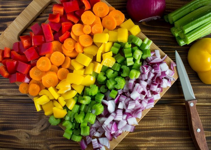 25. Februar: Vortrag „Mehr Gemüse – wenig Aufwand" im Mieter-Café