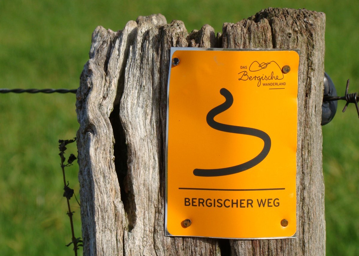 Link: Bergischer Weg ausgezeichnet