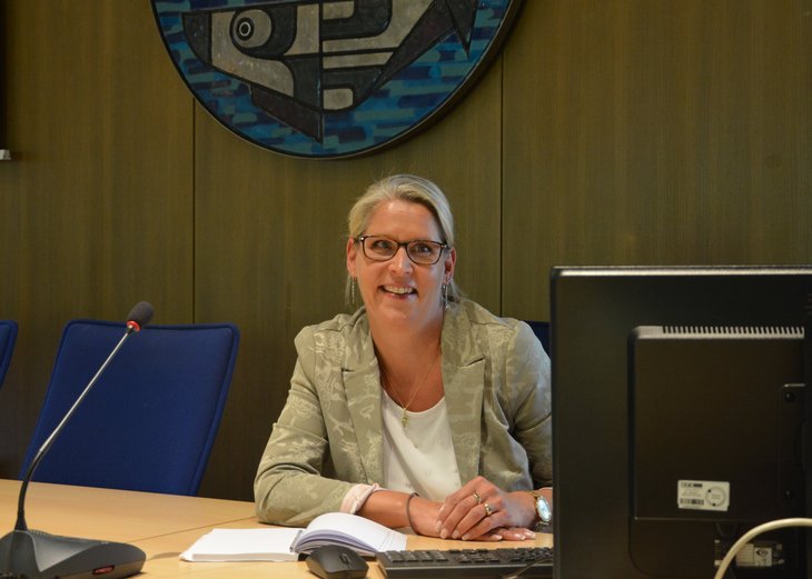 Link: Rat- und Ausschussmanagement – die Arbeit im Zentralen Ratsbüro der Stadt Leichlingen