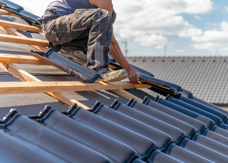 Energetische Dachsanierung schont Klima und Geldbeutel