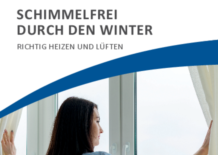 Link: 25. Oktober: Online-Seminar Sparsam heizen – ohne Schimmel