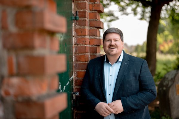 Bürgermeister Maurice Winter