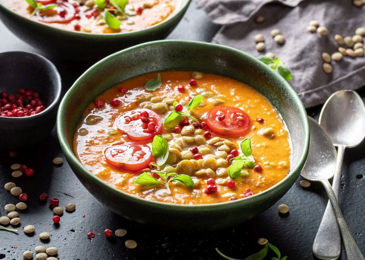 13.3. Veranstaltung "Hülsenfrüchte neu entdecken"