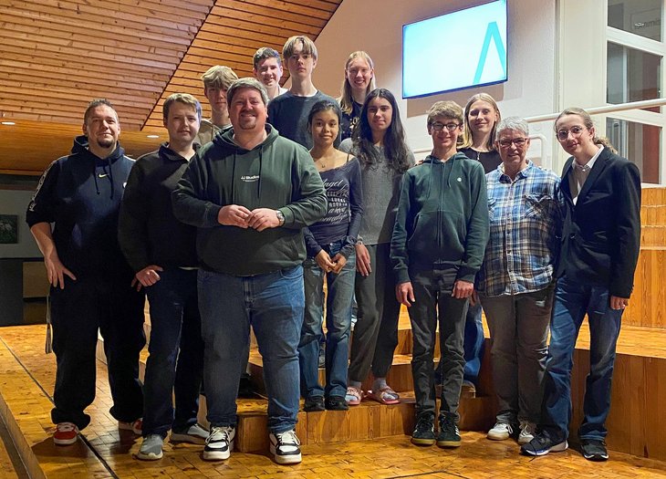 Mitmach-Wochenende „YOUTH CITY“ – Politische Bildung, die Spaß macht!