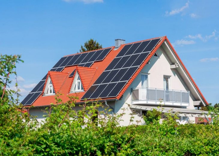 Link: Online-Seminar: Sonnenstrom vom Dach – Photovoltaik Dachanlagen