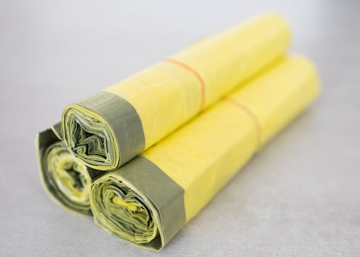 Link: Neue Regelung zur Ausgabe der Gelben Säcke ab 1. Januar 2026