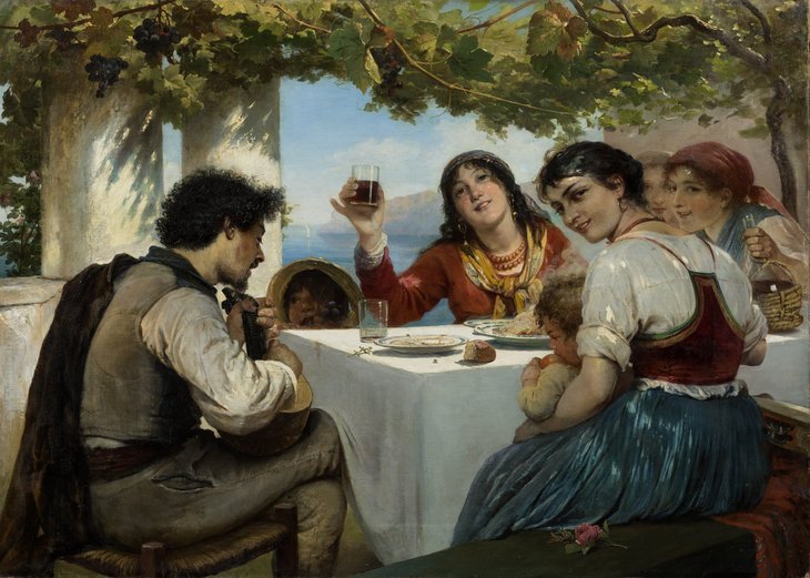 Link: 22. Januar: Kulturfahrt zur Ausstellung „Künstlerinnen! Von Monjé bis Münter – Kunstgeschichte neu entdecken“